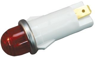 Wamco Neon Indicator, 115Vac, 1.5Ma, Amber - WL-1050QA3