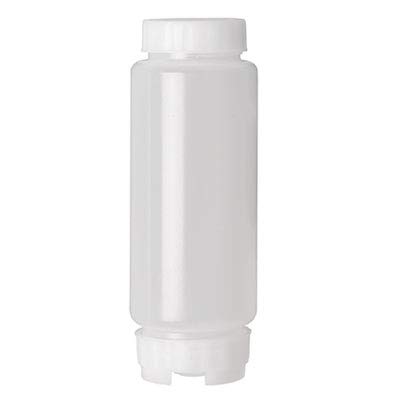 FIFO 6 x (First in First Out) 32oz Plastic Squeeze Dispensing Bottle