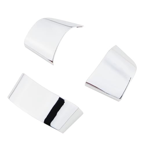 Garnitures de volant Focus 2 autocollantes pour boutons de commande de direction 2005-2011 - 3