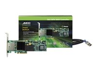 Amazon | LSIロジック 3ware PCI Express対応 外部8ポート 3Gb/s