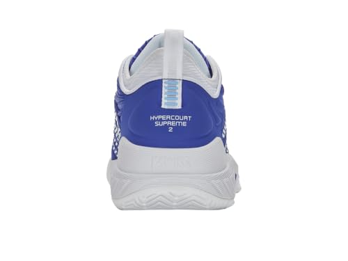 Image of K-Swiss Men's Hypercourt Supreme 2 Tennis Shoe