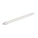 New Lon0167 6mm Dia Featured Spear Carbide Tip reliable efficacy Point Glass Marble Drill Bit(id:cd2 c3 e1 b31)
