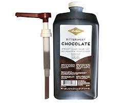 Sbux Starbucks Fontana Frappuccino Mocha Sauce, Beverage Base, Syrup, Desserts, Baking | Bittersweet Chocolate (Combo: 63Oz Bottle + Pump) #TOP26