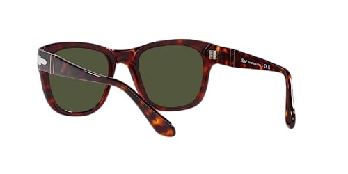 Image of Persol Unisex Po3313s Square Sunglasses