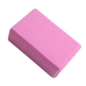 Zxfdsfdbnm Yoga-Schaumstoffblock für Kraft und Flexibilität
