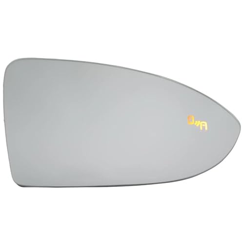 Verre rétroviseur Golf 7 miroir idéal pour conduire sous la pluie et le gel