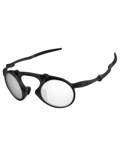 Image of Replacement Lenses for Oakley Madman OO6019 42mm Sunglass - Precision Fit, UV Block & Impact Resistant