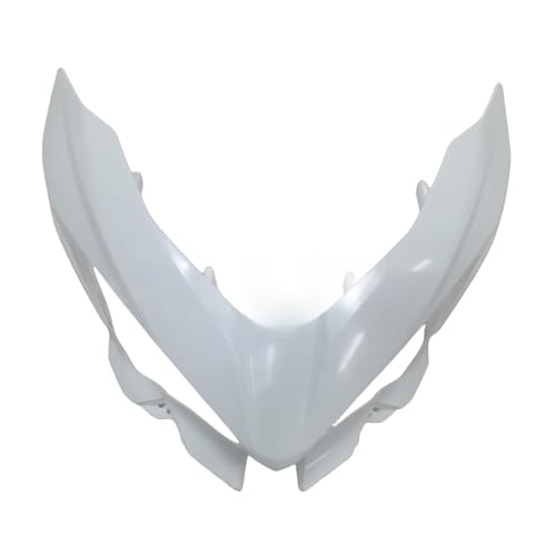 Kit de carénage arrière haute résistance Ninja 400 spoiler protection latérale moto