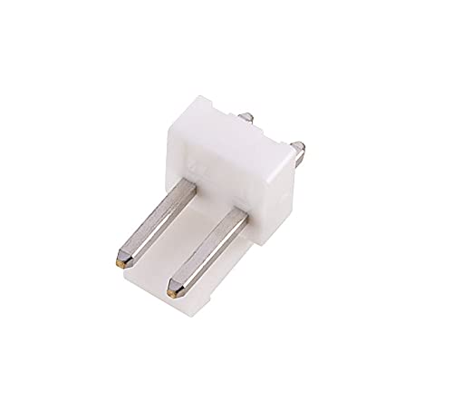 2 Pin VH Male Center Lock Connector 3.96mm Pitch - Pack of 3 (B09CCR112R) Amazon Price History, Amazon Price Tracker