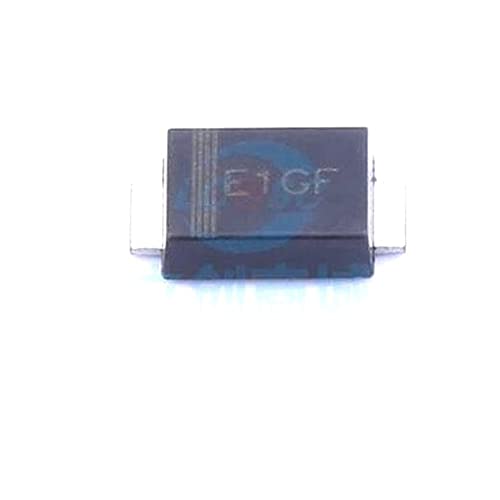 50 PCS Fast Recovery/Ultra Fast Recovery Diode 400V 1A 35ns SMAF E1GF