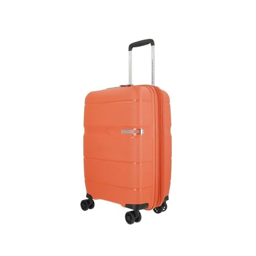 American Tourister Mala de Viagem Linex Laranja Pequena
