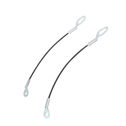 Cables de puerta trasera 65770-0K01 de alta resistencia para Toyota Hilux 2