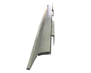 Classic 2 Current Fabrication 2001-10 Chrysler PT-Cruiser 4DR Outer Rocker Panels (Pair)