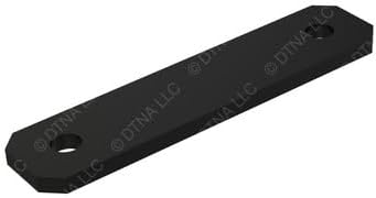 Freightliner 17-13099-000 Torsion Bar Anchor Steel, 150 Mm X 35 Mm, 6.35 Mm Thk