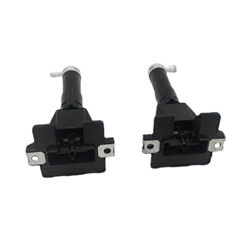 Capuchon de buse de rechange pour lave-phare Accord Spirior 2008 2011 cache ABS - 2