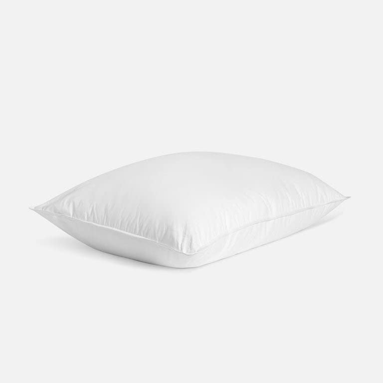 Child-Down, almohada firme de 13 x 18, color blanco 6