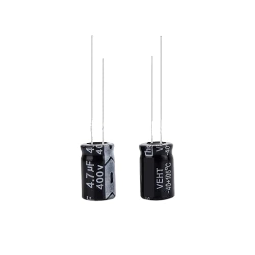 Condensateur électrolytique idéal pour vos projets de soudure DIY