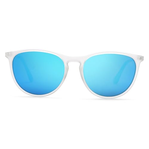 Pro Acme Kids Polarized Sunglasses for Girls Boys,TR90 Lightweight Frame 100% UV Protection for Children Age 3-9