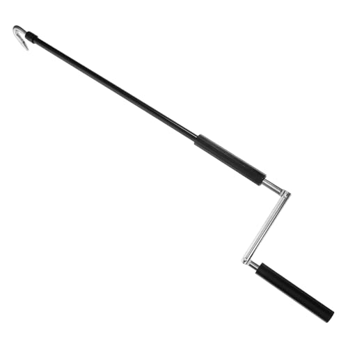 YARNOW Ersatzkurbel für Markisen Manuelle Kurbel für Außenüberdachungen und Vielseitig Einsetzbar Einfache Handhabung für Terrassenmarkisen und Wohnmobile