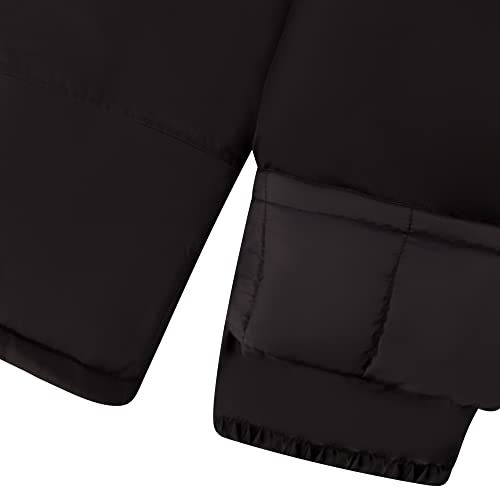 boys39 3-piece heavyweight bib snowsuit jacket and snow pant set