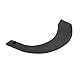 GREENSTAR - Fräsmesser 238 mm – anpassbar für Iseki, Kubota, Yanmar – gerades Messer für Heckfräser – Typ Labour – L: 238 mm, H: 40 mm, Lochdurchmesser 10,5 mm