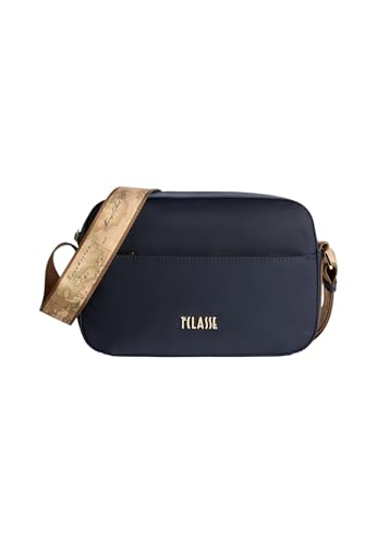Alviero Martini 1A Classe Shoulder Bag Blu Notte GZ709762 BLU