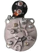 New Starter for Massey Ferguson 12 Volt 10 Tooth Gear Replaces: 3539389M91 1680065M2 1680065M3 1680065R3 Massey-Ferguson 1107512 1107503 1107863 1107870 1107860 1998345 1998377