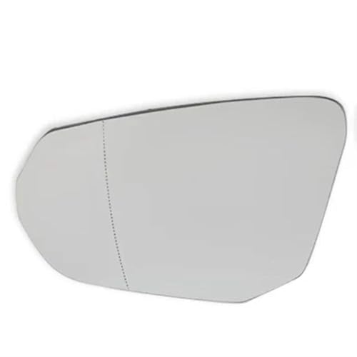 Voiture rétroviseur extérieur réglable glace gauche Audi Q2 Q3 thermique