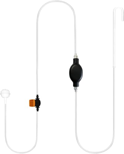 Bubble Magus Drip Acclimation Kit for Saltwater and Freshwater Aquariums, Fish Tanks, Ensure Smooth...