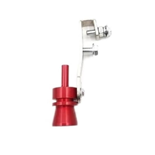 Sifflet de tuyau d'échappement pour obtenir un son turbo sur E46