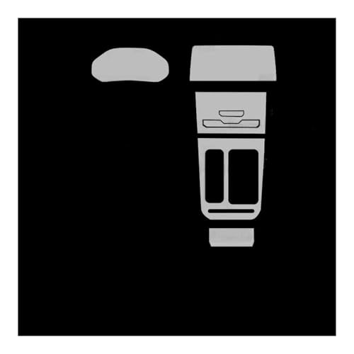 Film protection pour panneau boîte vitesses voiture Sportequipe S6