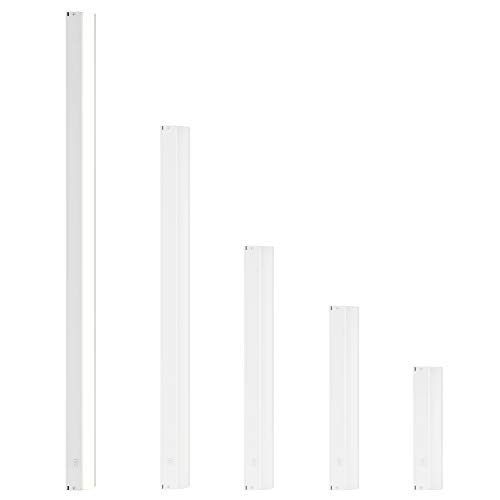 Honeywell UltraPro 48in. On/Off Direct LED Fixture, 2700K Warm White, 1142 Lumens, Energy