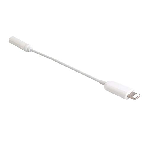 Apple Lightning - 3.5 mmヘッドフォンジャックアダプタ Apple Lightning - 3.5 mmヘッドフォンジャックアダプタ