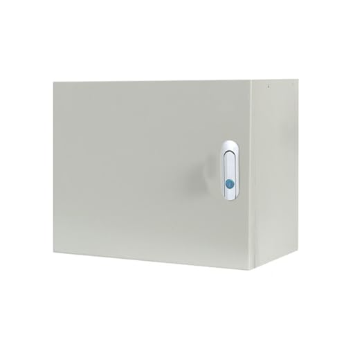 Boîte de distribution électrique étanche et verrouillable