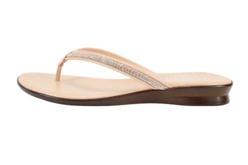 Image of ITALIAN Shoemakers Wilda Women's Comfort Thong Sandal for Women