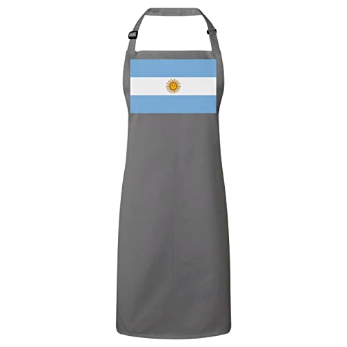 Tablier argentine football cadeau idéal supporter cuisine