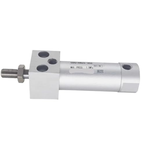 Vérin pneumatique CDG1RN25-100 en alliage haute résistance - 5