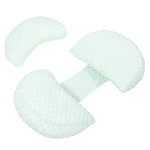 KICHOUSE Sleeping Pregnancy Pillow Waist Support Full Body Maternity Cushion Cooling Pillow for Relief Lumbar Back Support