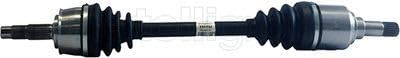 METELLI 17-0536 SEMIASSE FIATPunto II (188) : 1.2,1.2 16v