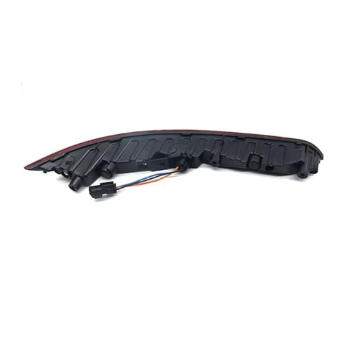 Feux arrière LED pour Geely Atlas - Réflecteur antibrouillard stop - 3