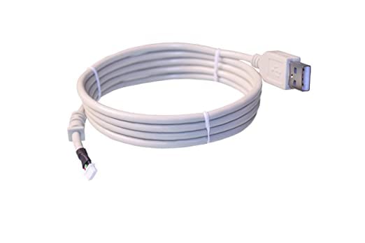 Sahi rate Replacement Cable for Startek Personal Computer, FM220U (USB) Ivory (B0C3XM1BMN) Amazon Price History, Amazon Price Tracker