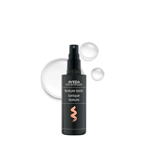 Aveda Texture Tonic | Sugar and Salt Beach Wave Spray | Adds Texture and Piecey Definition | Air Dry or Heat Style |for All Hair Types | 93% Naturally Derived*, 4.2 Fl Oz