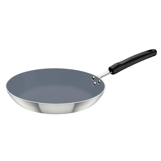Frigideira Profissional Alumínio Revestimento Cerâmico 28cm Tramontina