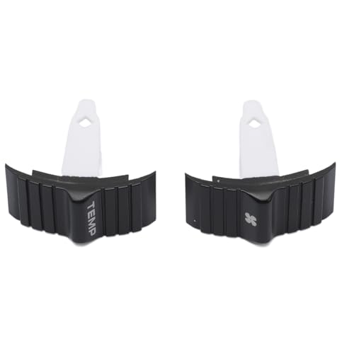 Attisfiera Klimabedienteil Schalter Knopf für Boxster Cayman 911 987 997 Klima Control HVAC A/C Taste Set