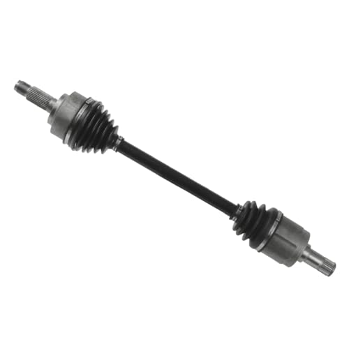 Image of Detroit Axle - Front Left and Right CV Axle Shafts Assembly Replacement for 2008 2009 2010 2011 2012 Honda Accord - 2pc Set