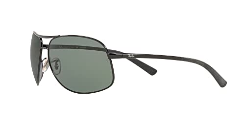 Ray-Ban mens 0RB3387 Sunglasses
