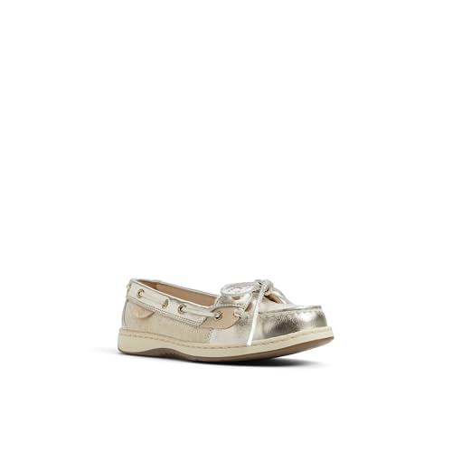 Image of Sperry Women's Angelfish 1-Eye Leather Boat Shoe