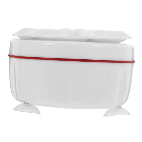 Tofficu Mini Lavadora Portátil Turbo con Turbina Limpieza Profunda y Temporizador Inteligente para Ropa Interior y Calcetines Recarga USB para Apartamentos Viajes y Dormitorios Pequeños Tofficu Mini Lavadora Portátil Turbo con Turbina Limpieza Profunda y Temporizador Inteligente para Ropa Interior y Calcetines Recarga USB para Apartamentos Viajes y Dormitorios Pequeños