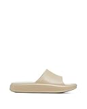P448 Riviera Sand - Sandalia, Blanco y neutro, 40 EU