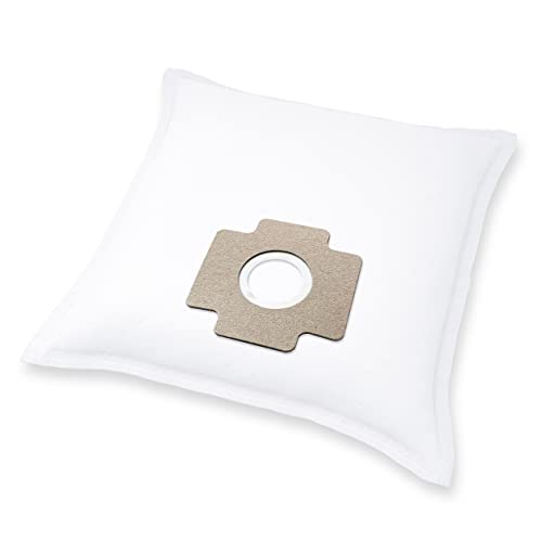Sacs d'aspirateur | Filtre à poussière | Sacs à poussière pour Curtiss - HV 1430 - Dustwave® - Fabriqué en Allemagne + Microfiltre inclus